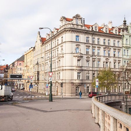 Vltava Apartments Prague Extérieur photo